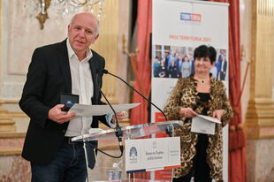 Preisverleihung Territoria Or 2021