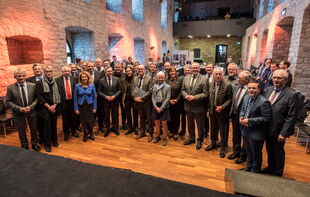 Ausschuss für grenzüberschreitende Zusammenarbeit Januar 2020