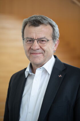 Franco MAZZI, président de l'ETB 2023-2025