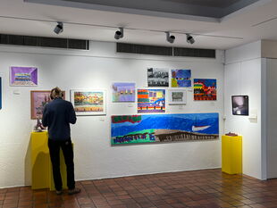 Confluences Vernissage