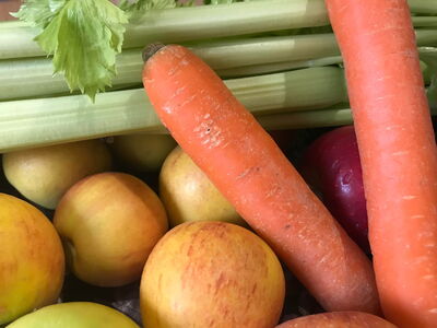 Obst und Gemüse