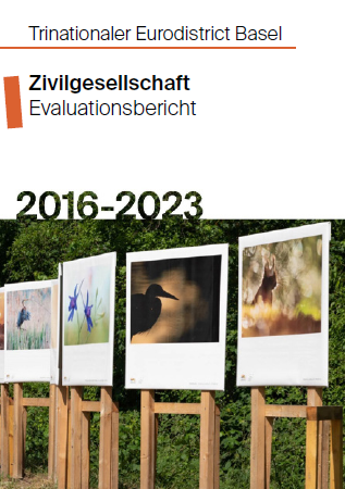 Evaluationsbericht der Begegnungsfonds Evaluationsbericht der Begegnungsfonds