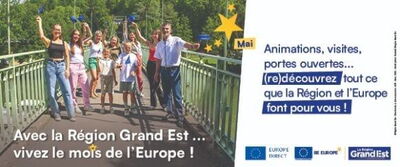 Seite in französischer Sprache