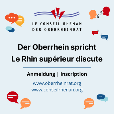 Der Oberrhein spricht