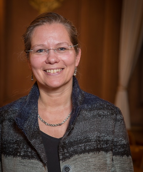 Diana Stöcker,  Présidente du Conseil Consultatif de l’ETB Photo:,  © ETB – Julien Kauffmann
